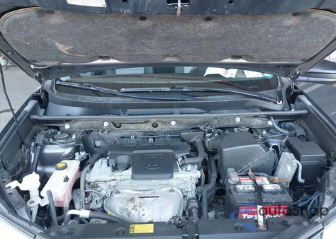 2013 Toyota Rav4 Le из США, поврежденный, VIN JTMBFREV1D5021870